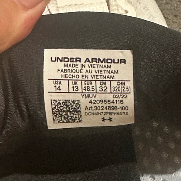 Under Armour HOVR sonic 5 - Picture 2 of 7